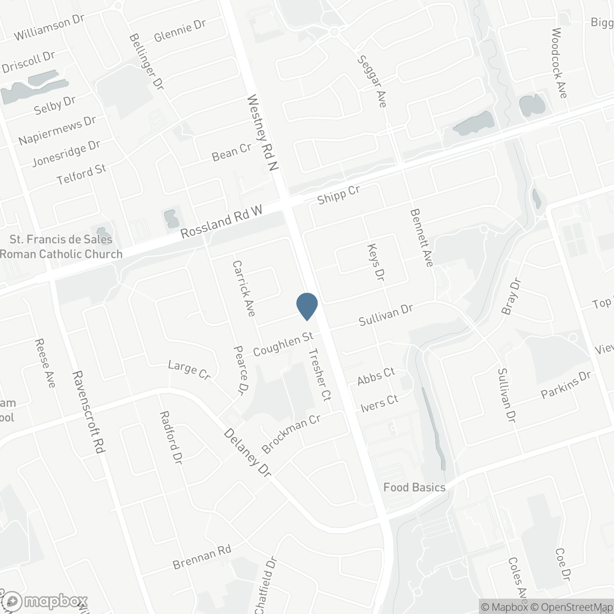 32 MARSHALL CRESCENT, Ajax, Ontario L1T 2N5